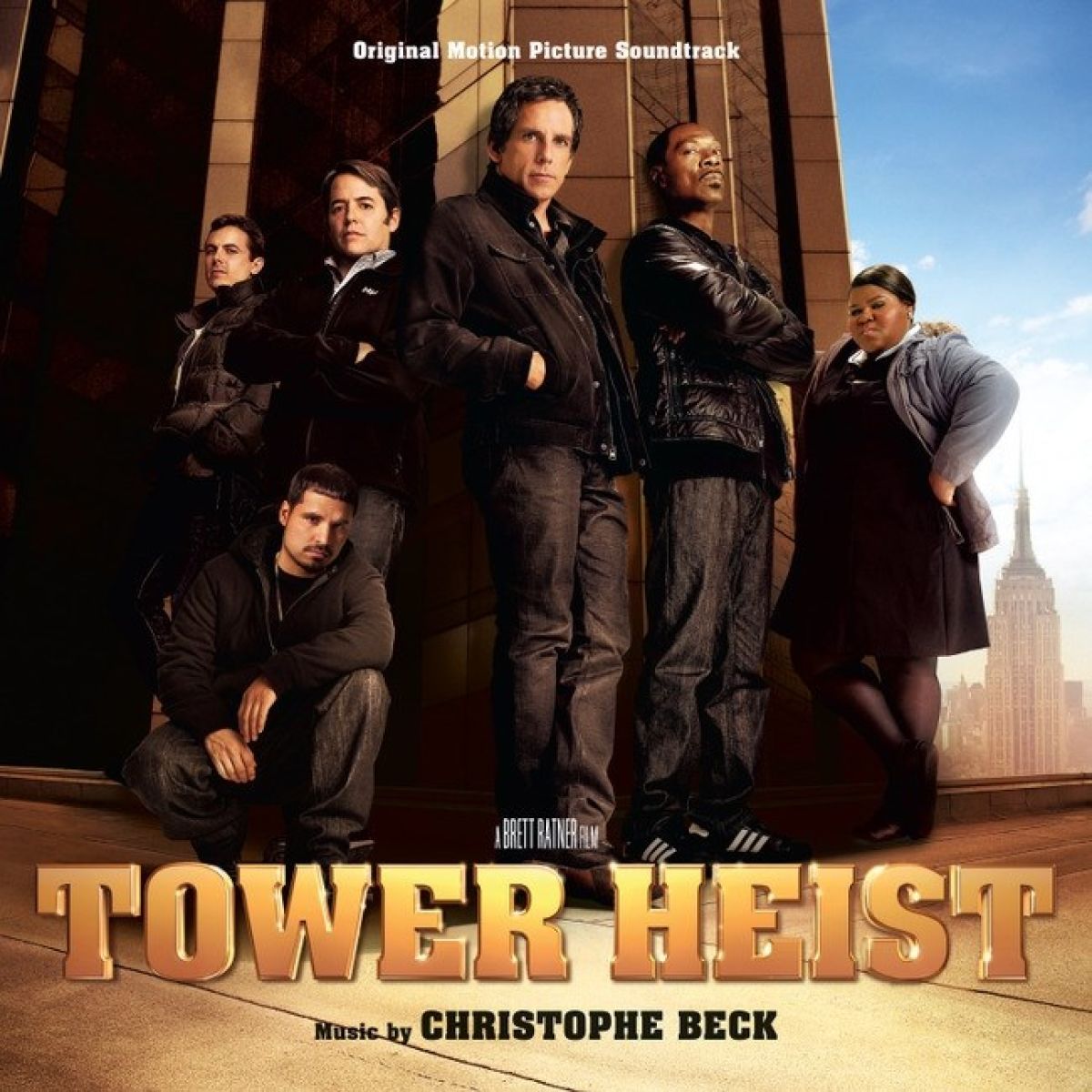 Christophe Beck - Tower Heist (Original Motion Picture Soundtrack)