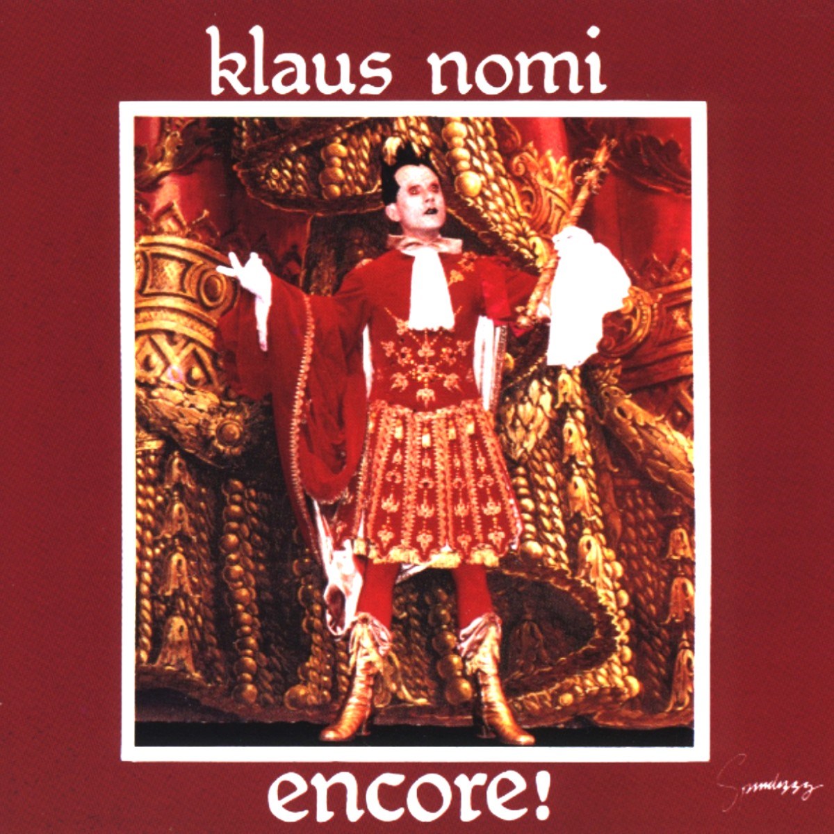 Afbeelding van Encore (nomi's Best)