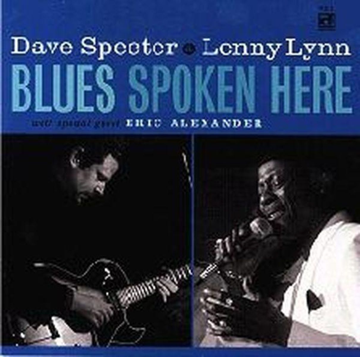 Dave Specter & Lenny Lynn - Blues Spoken Here