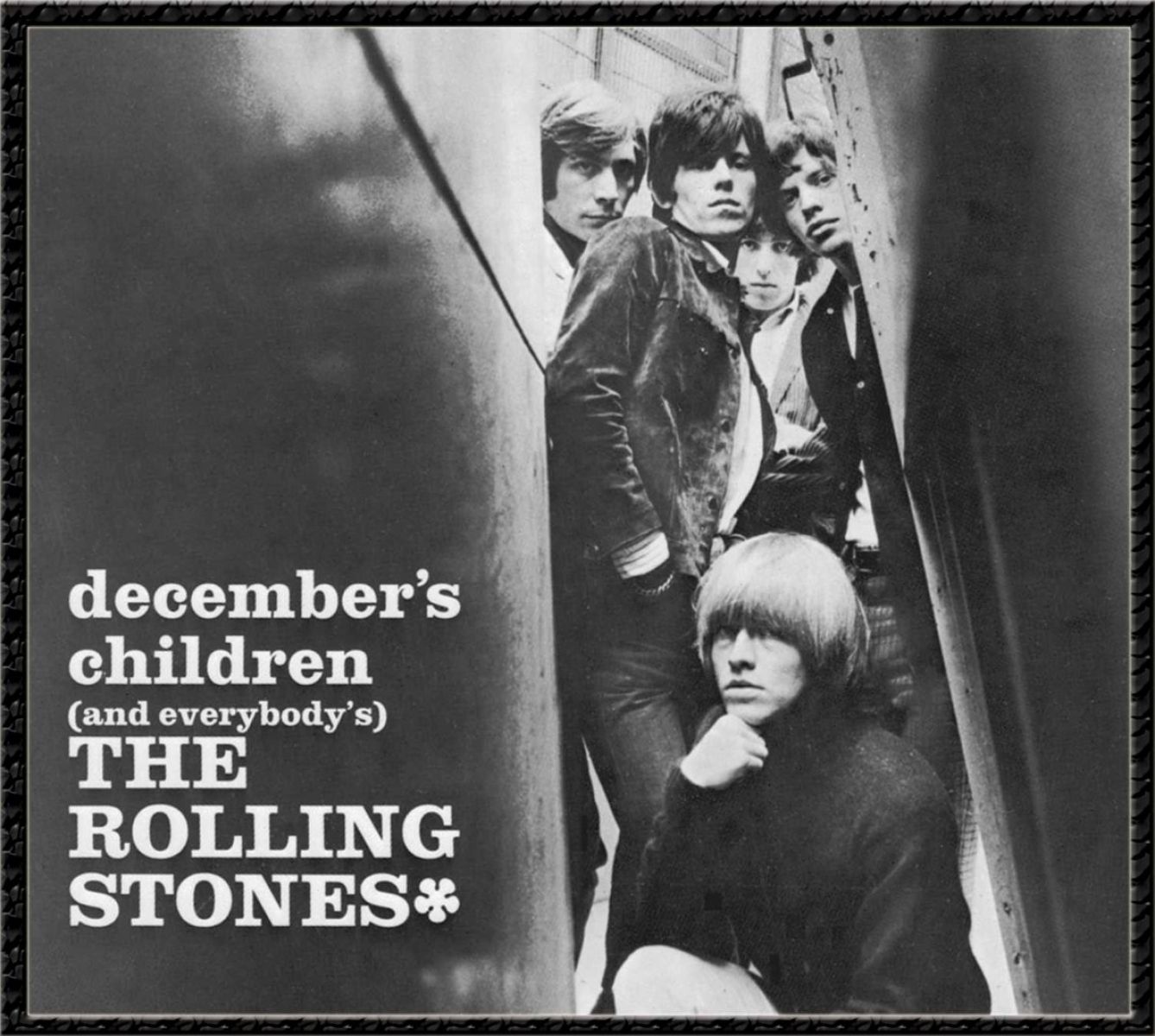Afbeelding van The Rolling Stones - December's Children