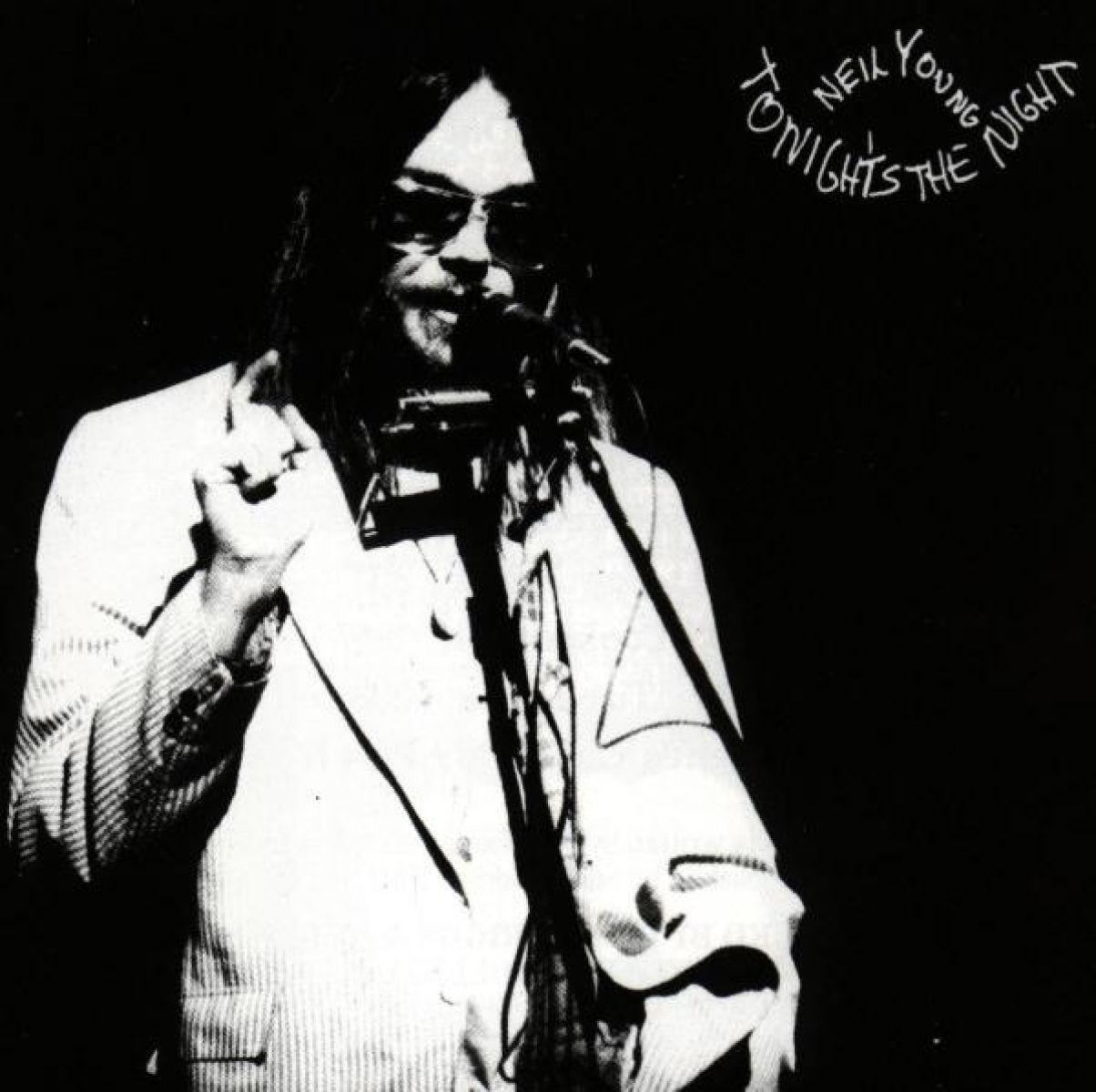 Afbeelding van Neil Young - Tonight's The Night