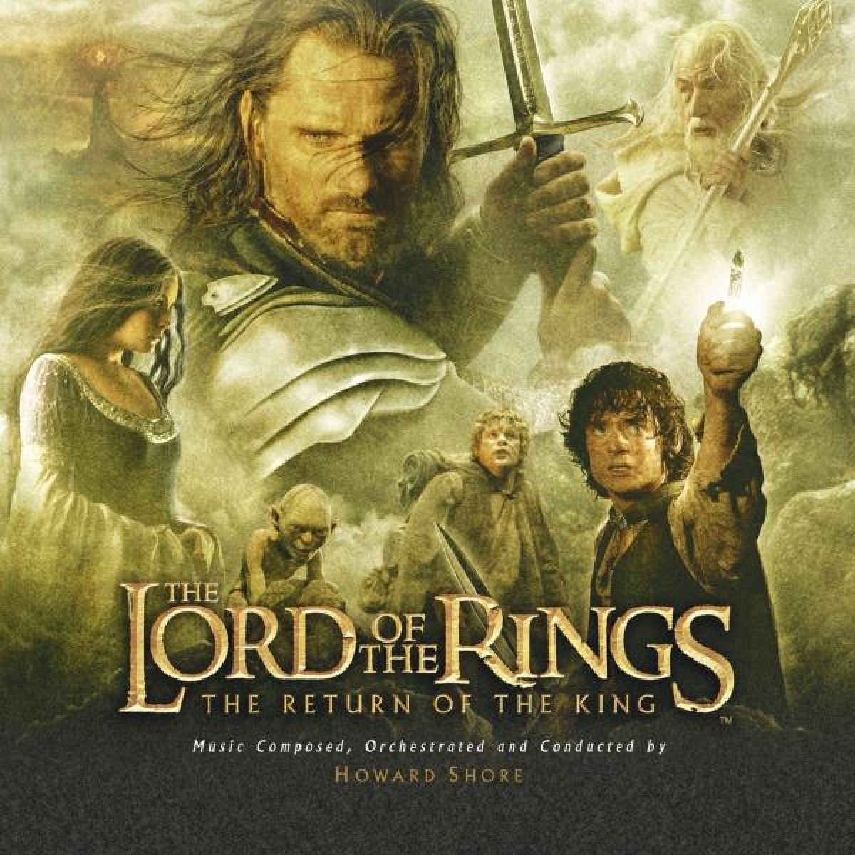 Various Artists - Return Of The King