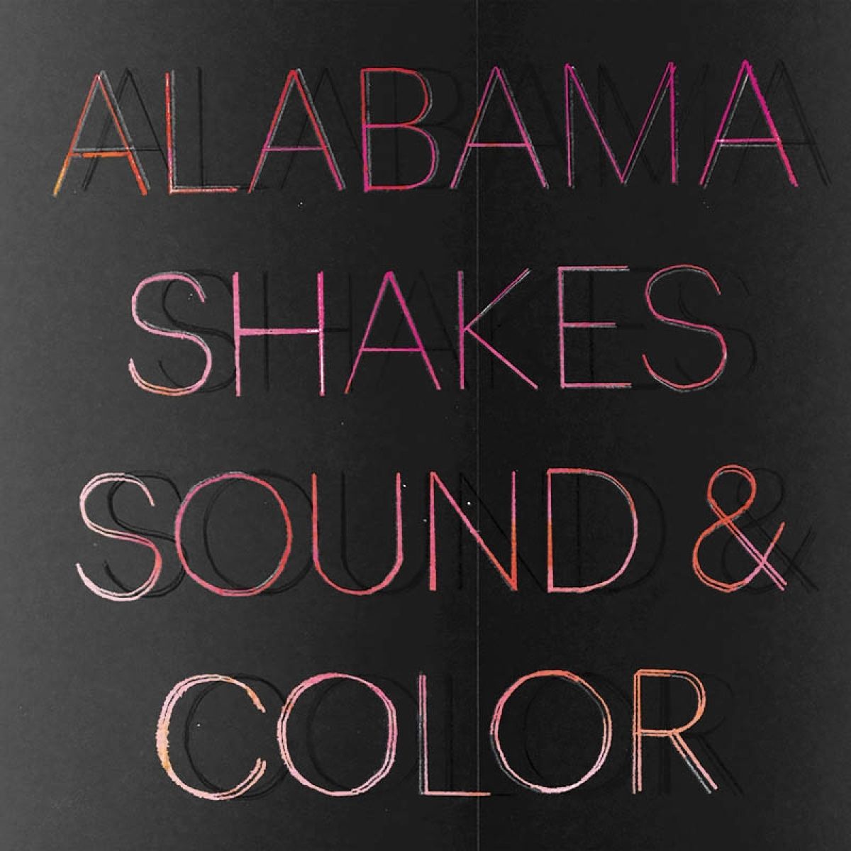 Afbeelding van Alabama Shakes - Sound & Color