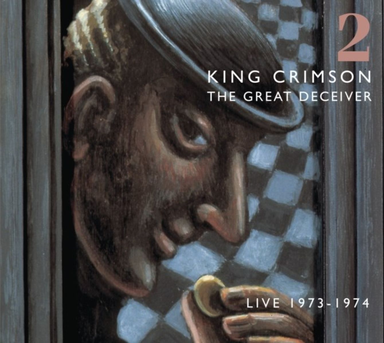 Afbeelding van King Crimson - The Great Deceiver Vol 2