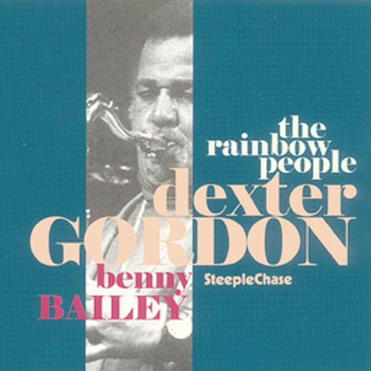 Dexter Gordon & Benny Bailey - The Rainbow People