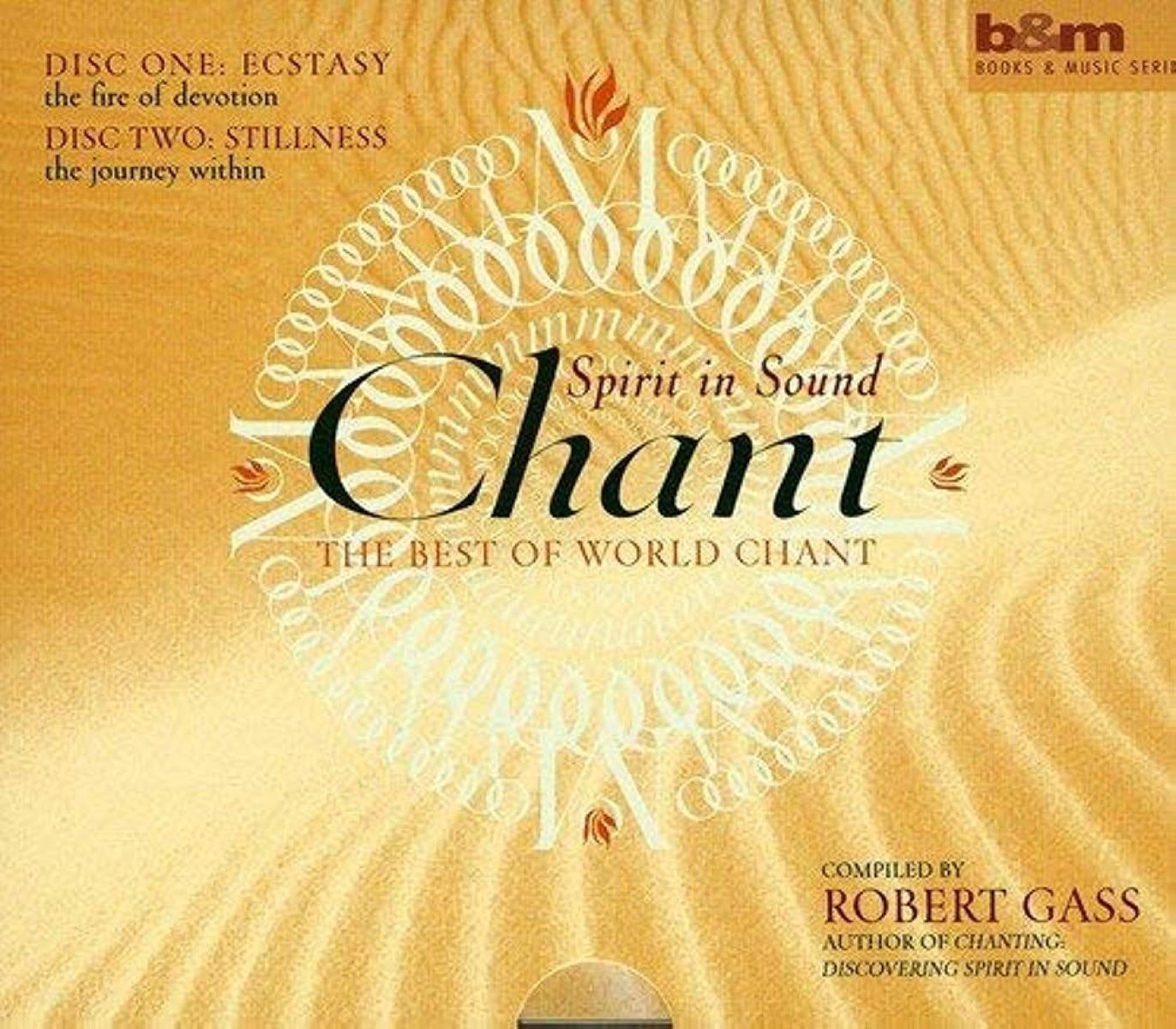 Robert Gass - Spirit In Sound: The Best Of World Chant