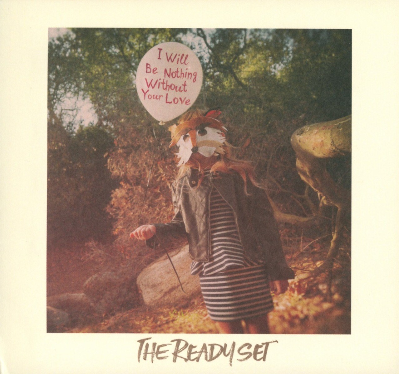 The Ready Set - I Will Be Nothing Without Your Love