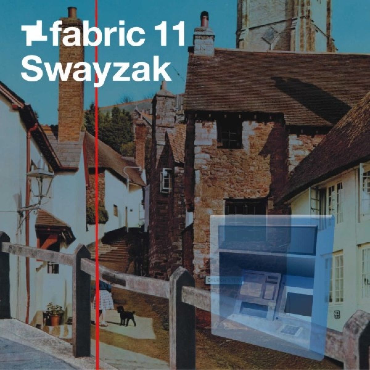 Afbeelding van Swayzak - Fabric 11