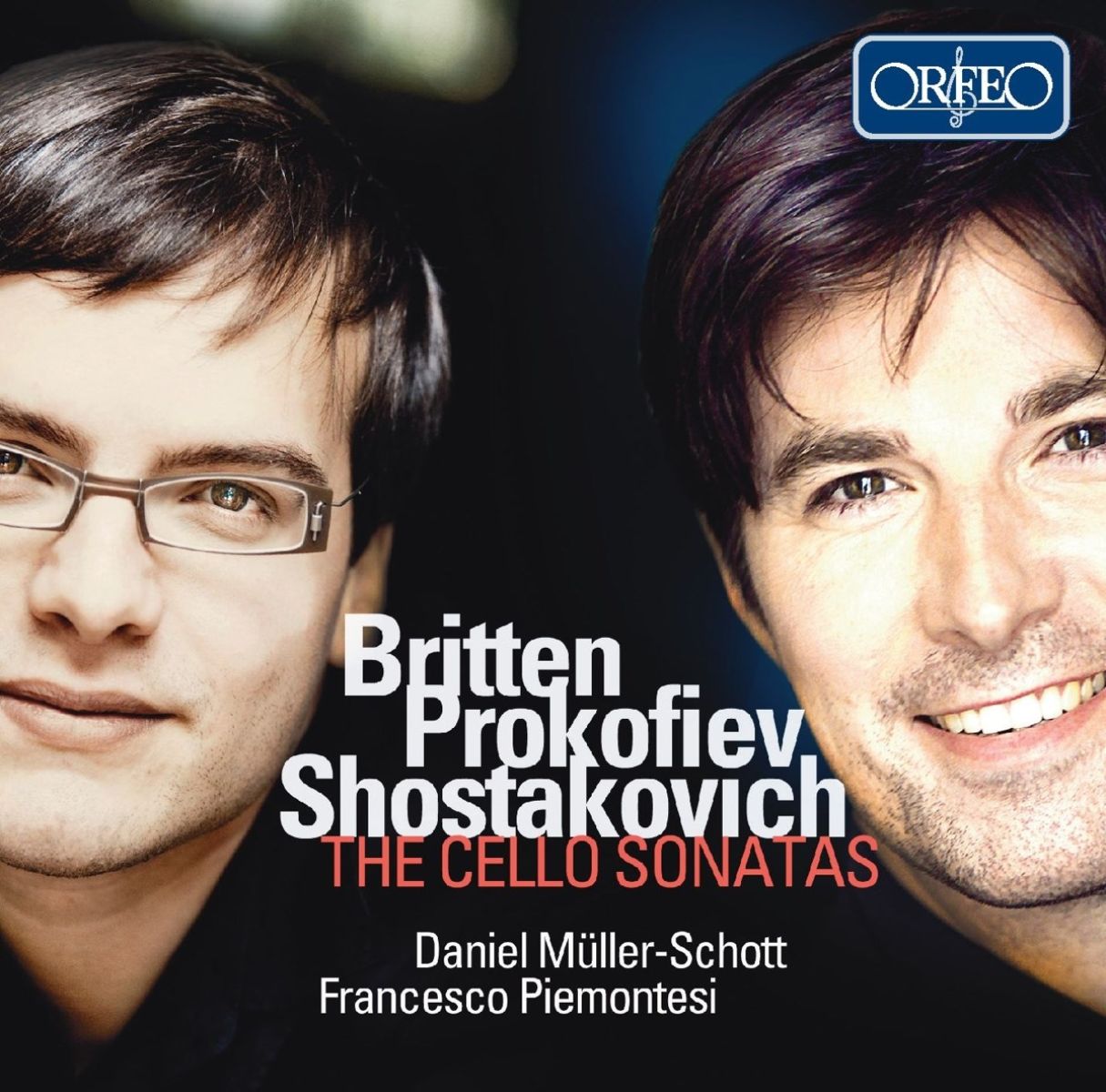 Afbeelding van Daniel Müller-Schott, Francesco Piemontesi - The Cello Sonatas
