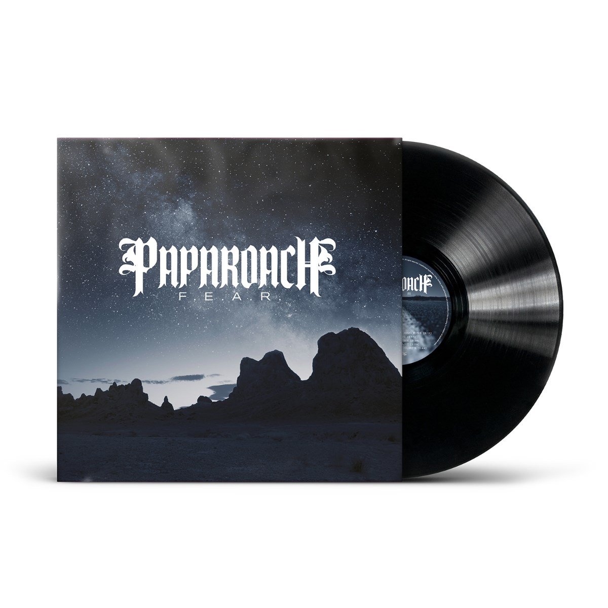 Afbeelding van Papa Roach - F.E.A.R.
