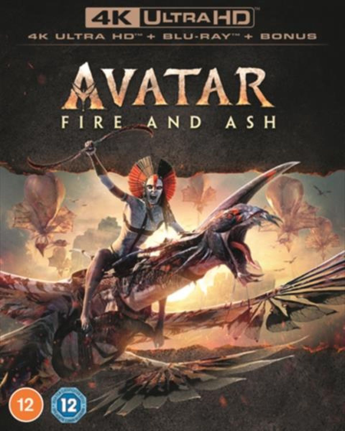 Afbeelding van Avatar: Fire And Ash