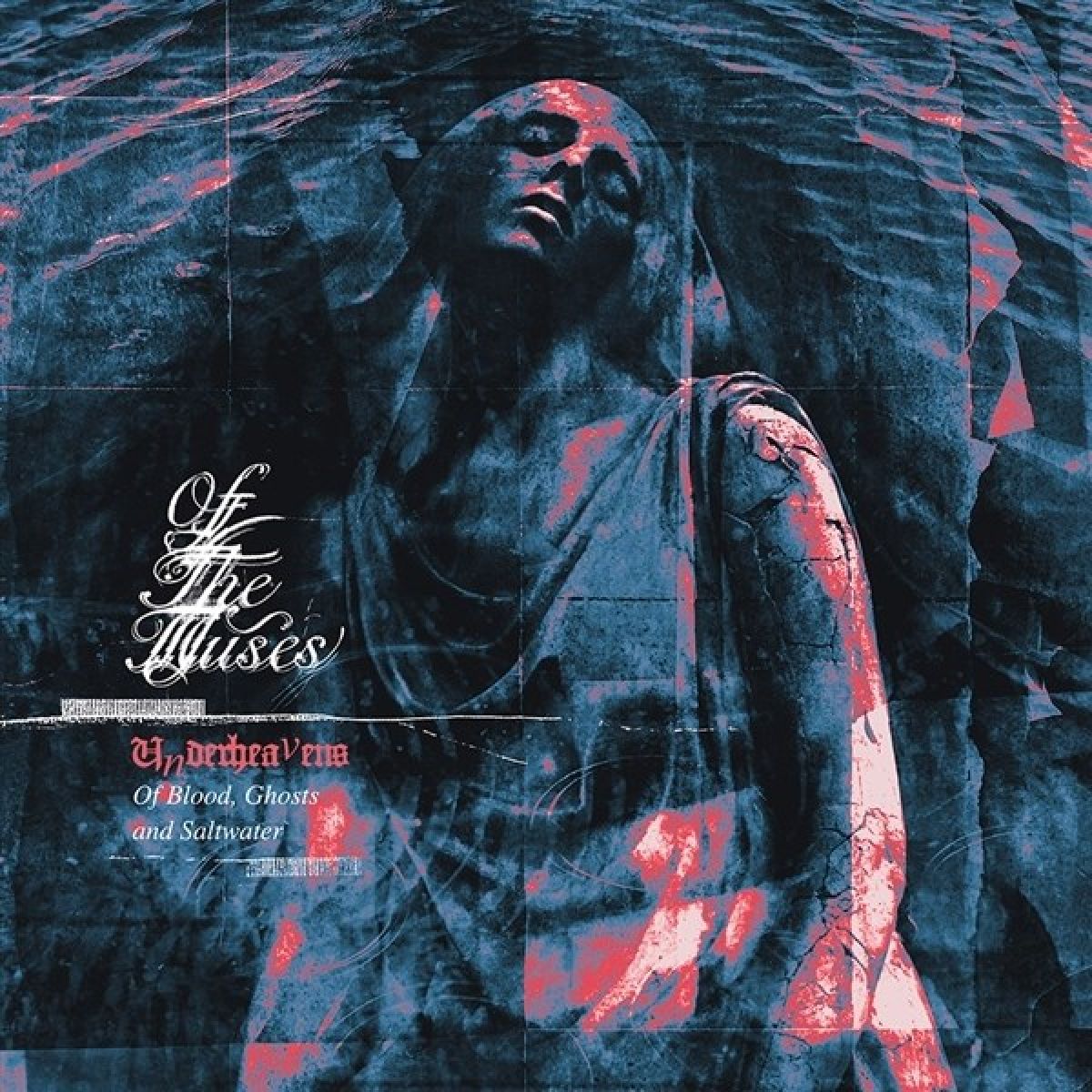Afbeelding van Of The Muses - Underheavens- Of Blood, Ghosts And Saltwater