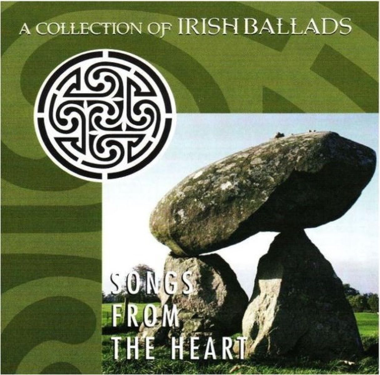 Various Artists - Songs From The Heart