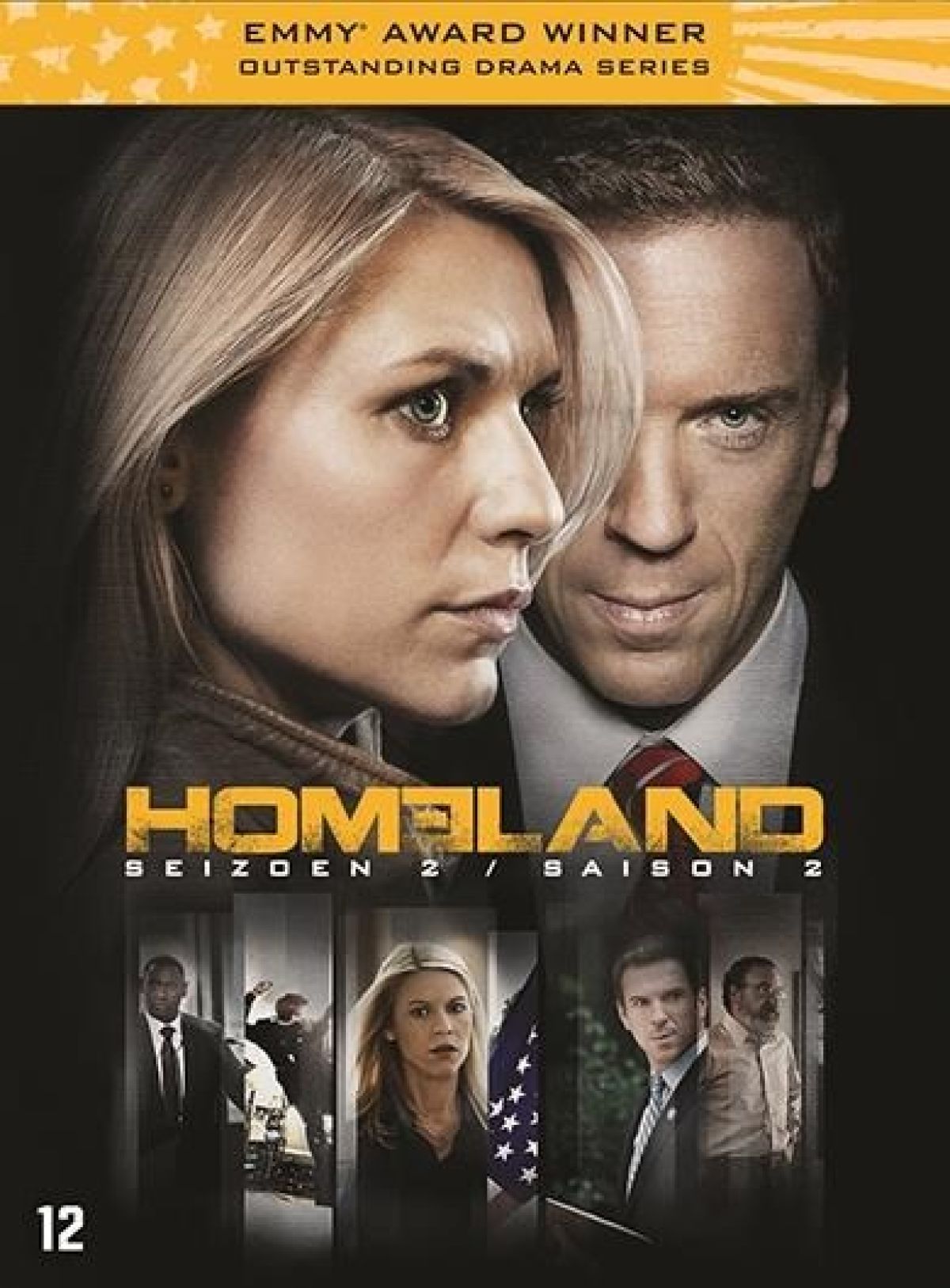 Afbeelding van Homeland - Seizoen 2