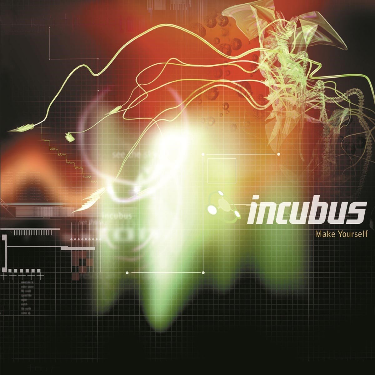 Afbeelding van Incubus - Make Yourself