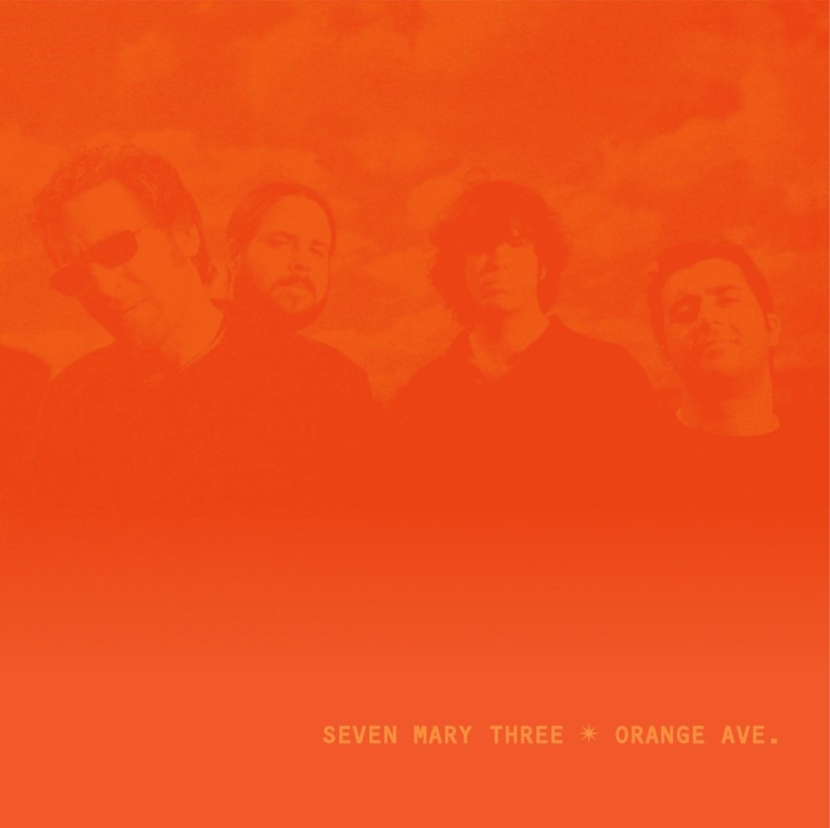 Afbeelding van Seven Mary Three - Orange Ave.