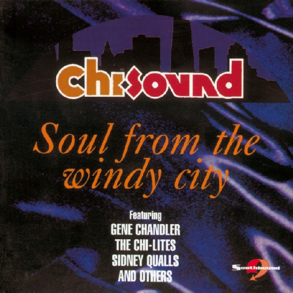 Afbeelding van Various Artists - Chi Sound/Soul From The Windy City