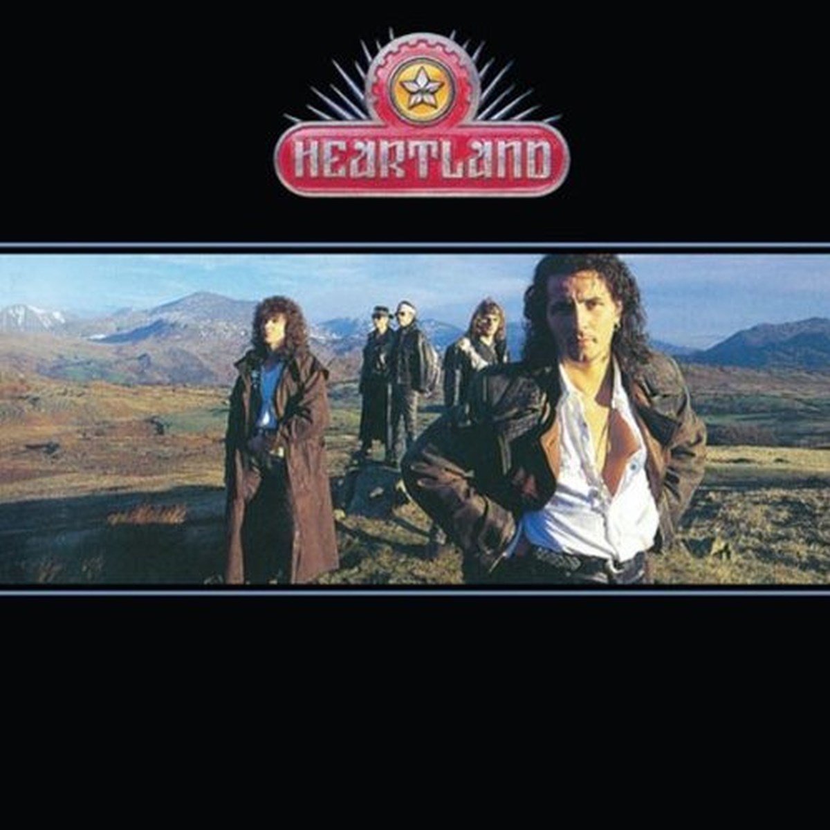 Afbeelding van Heartland - Heartland