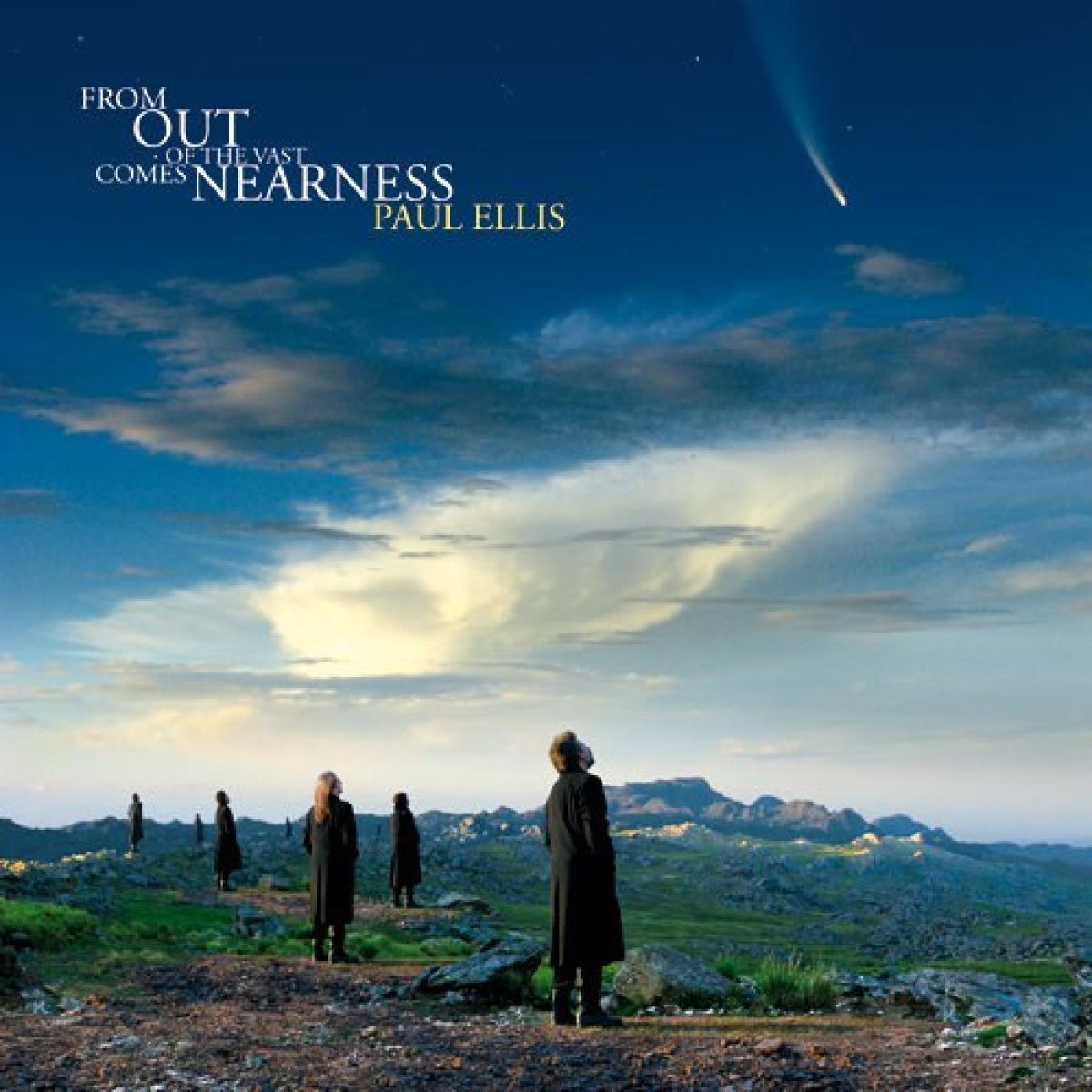 Afbeelding van Paul Ellis - From Out Of The Vast Comes Nearness