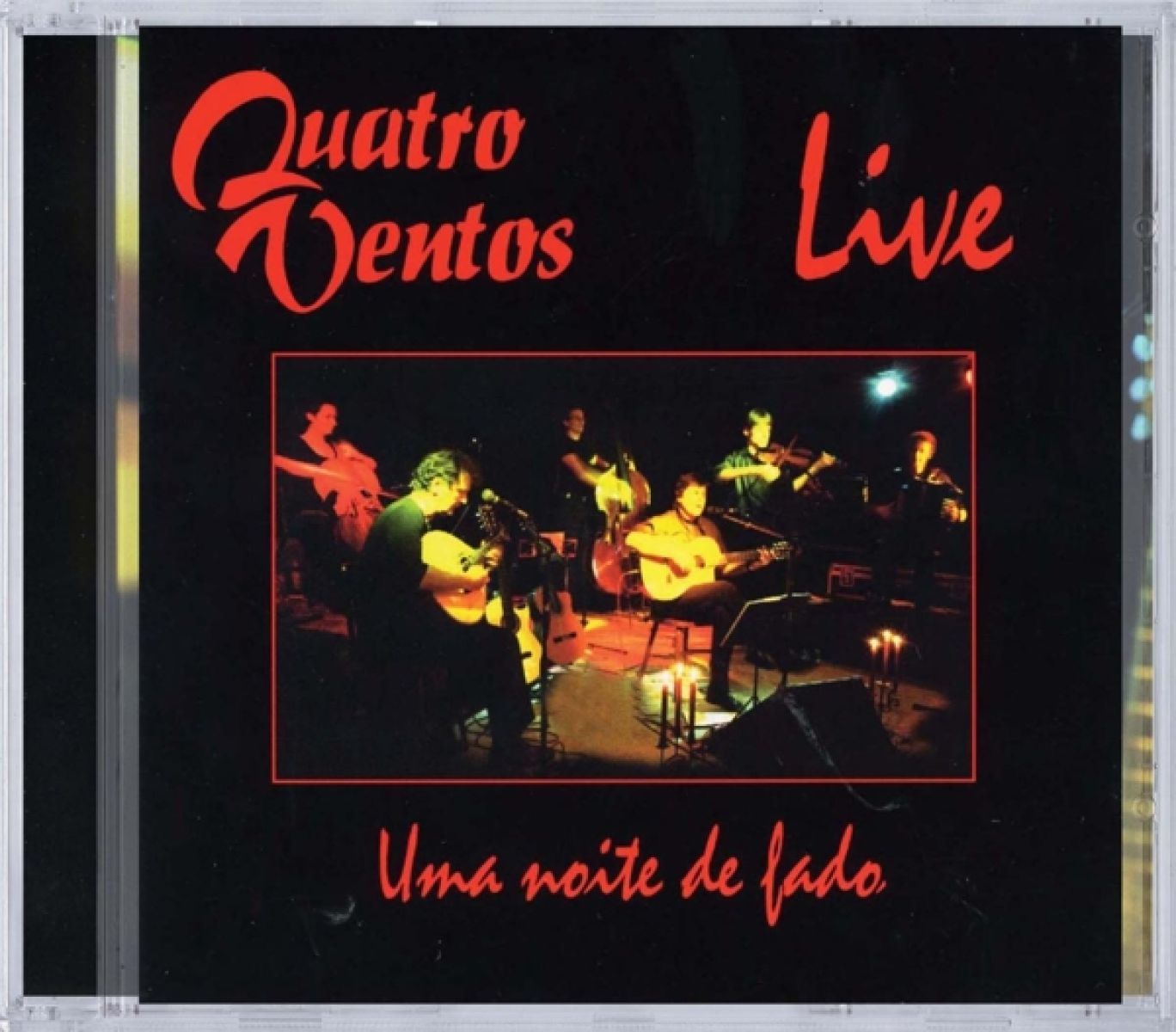 Afbeelding van Uma Noite De Fado