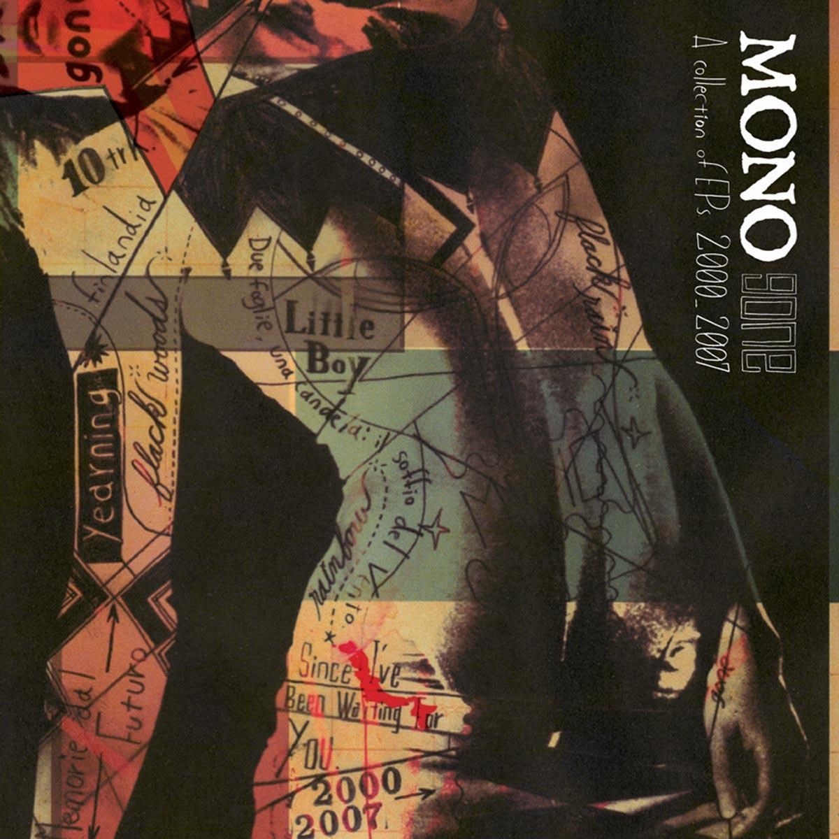 Afbeelding van Mono - Gone