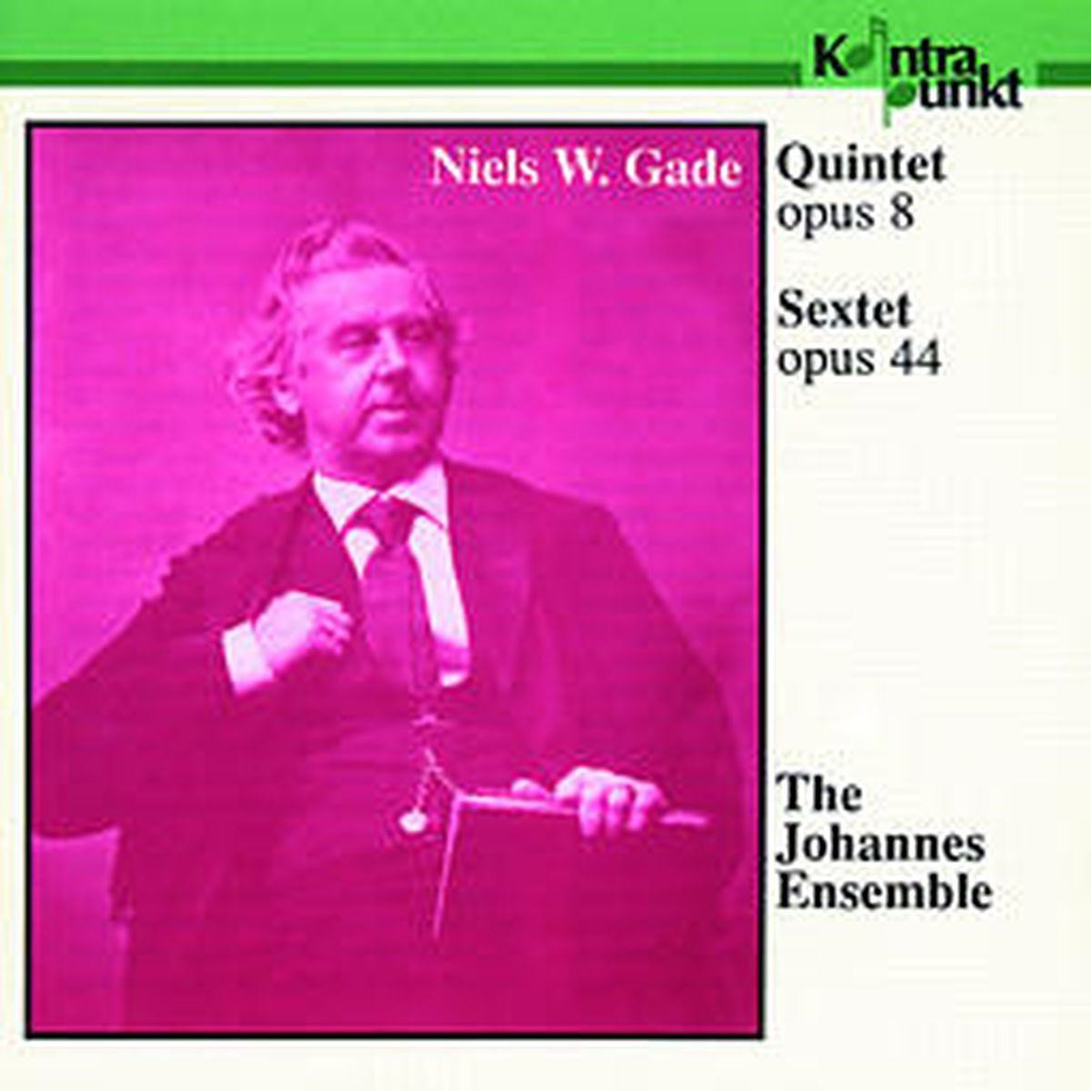 Afbeelding van Quintet Op. 8, Sextet Op. 44