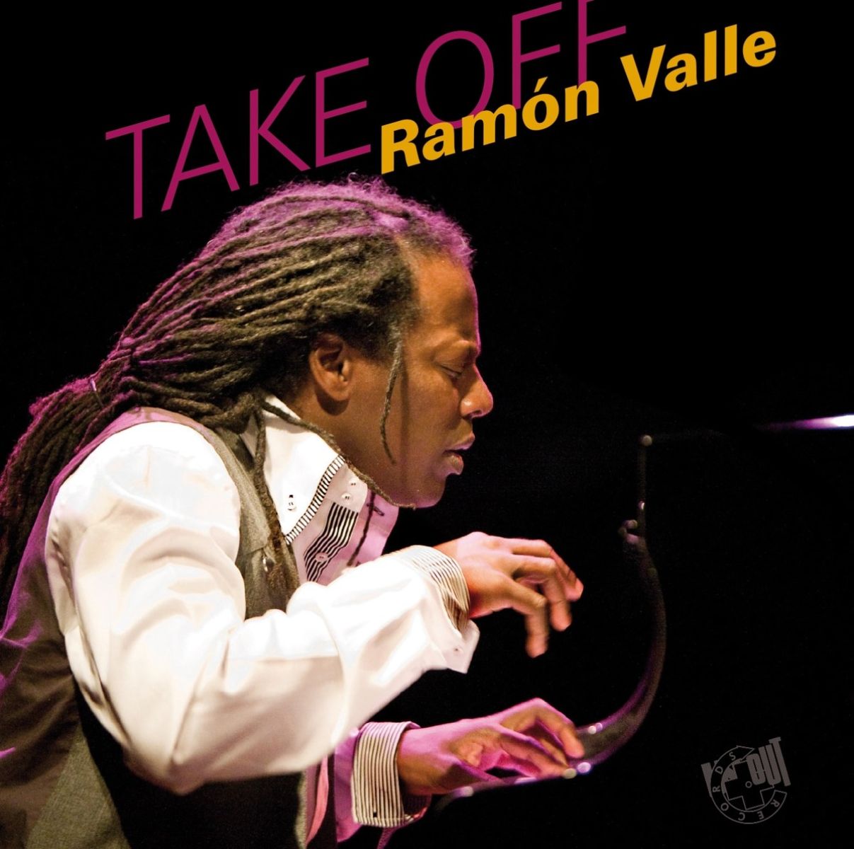 Afbeelding van Ramón Valle Trio - Take Off