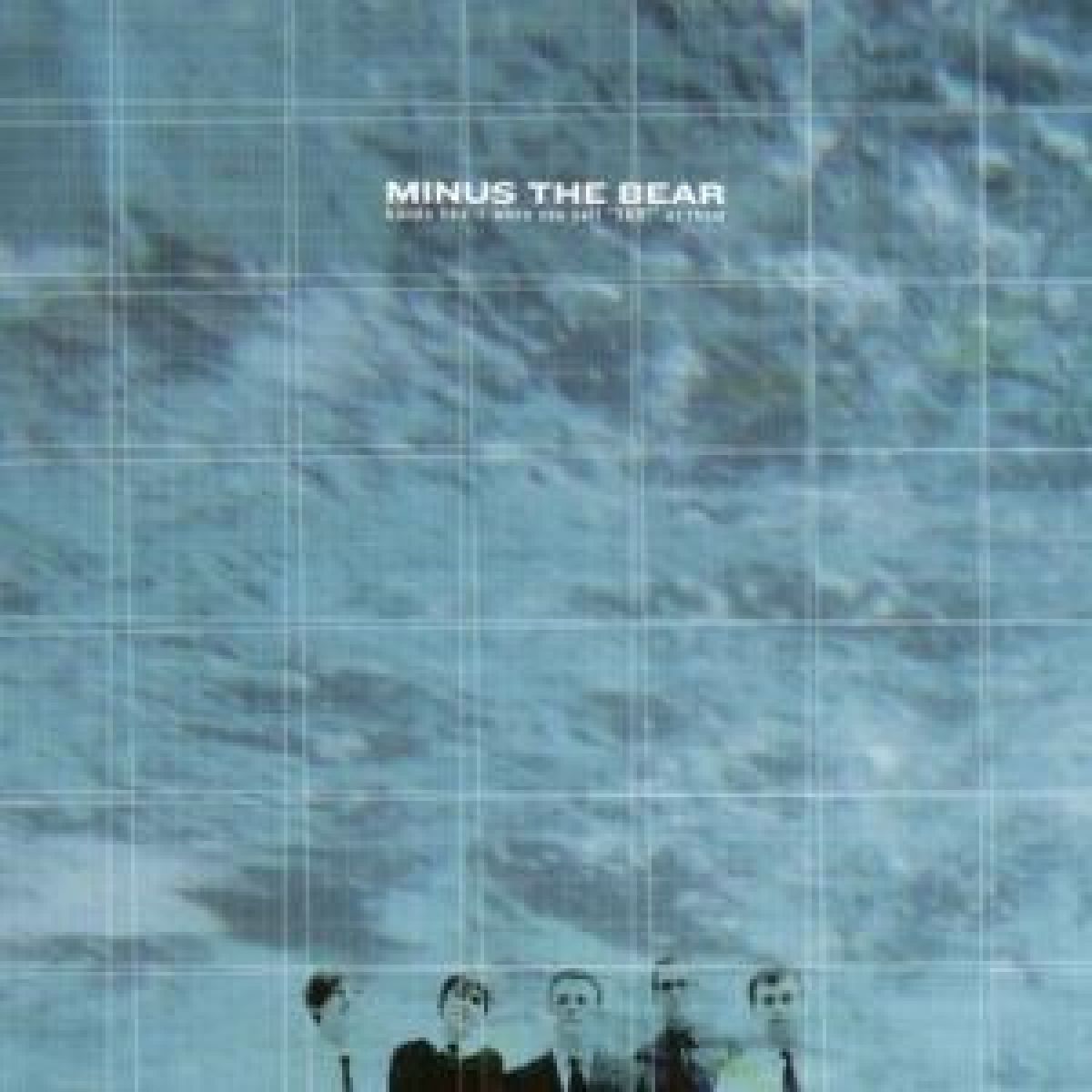 Afbeelding van Minus The Bear - Highly Refined Pirates