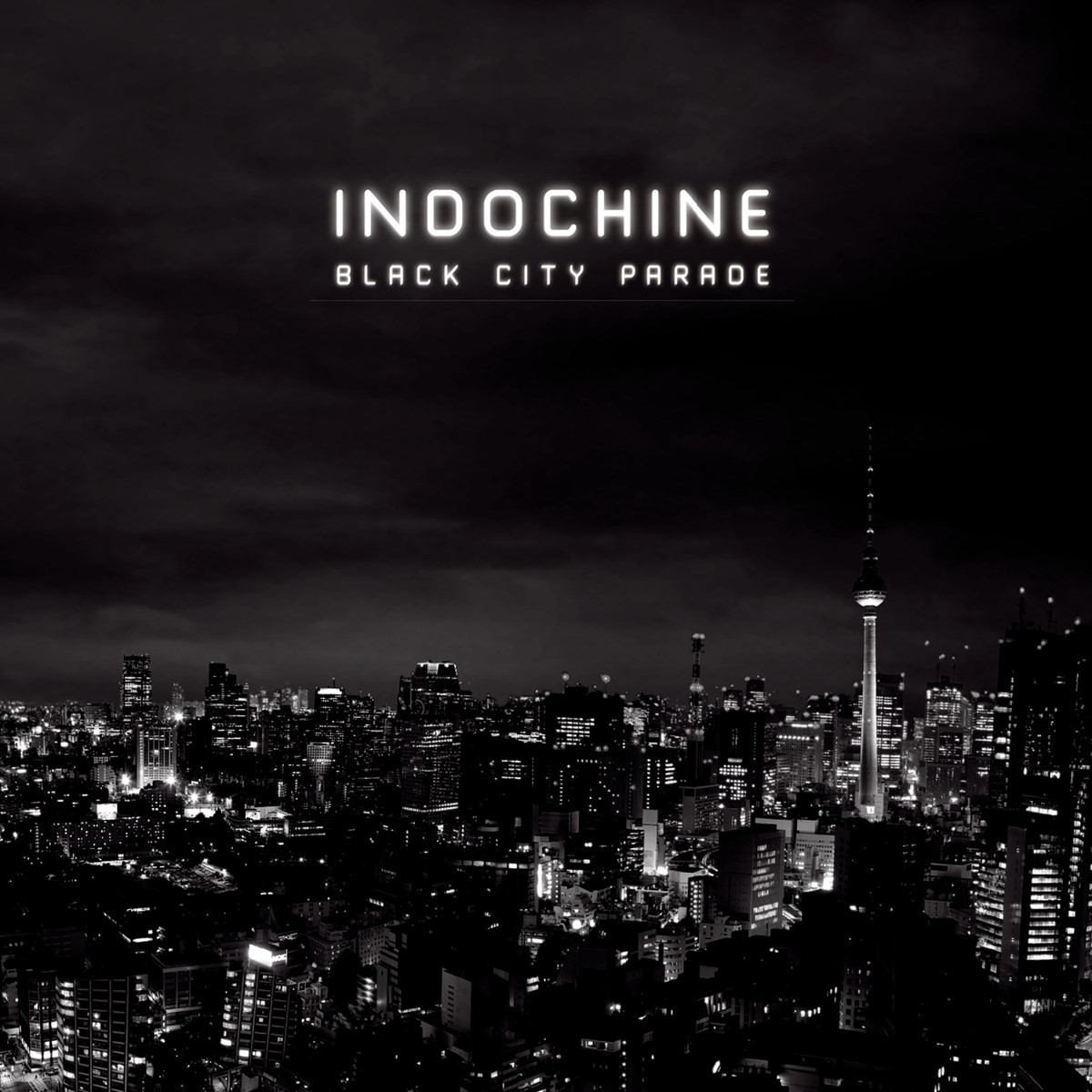 Afbeelding van Black City Parade