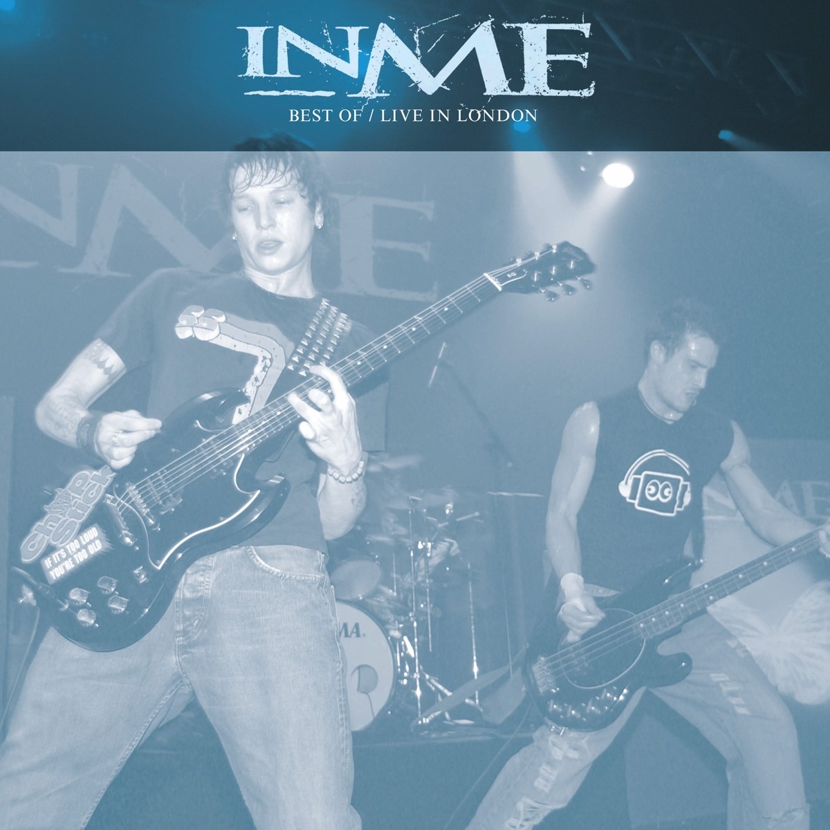 Afbeelding van InMe - Best Of / Live In London
