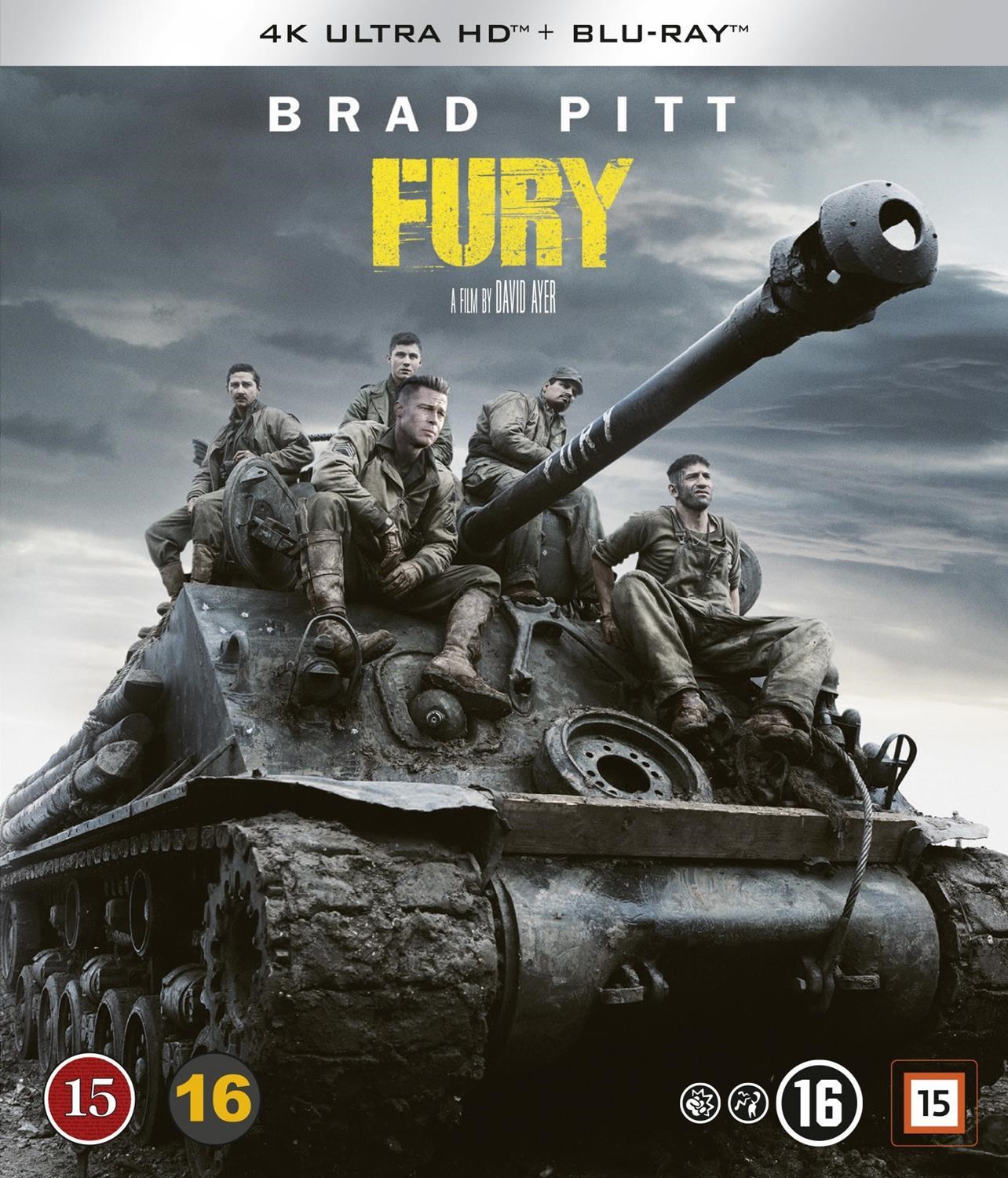 Afbeelding van Fury