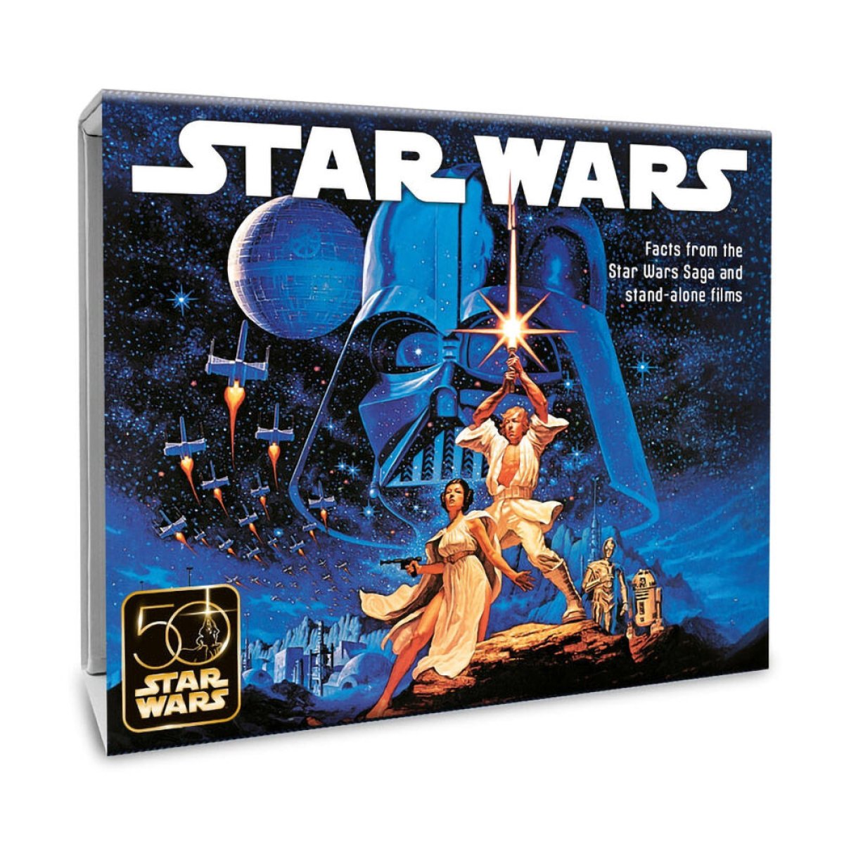 Afbeelding van Boxed scheurkalender 2027 - Star Wars