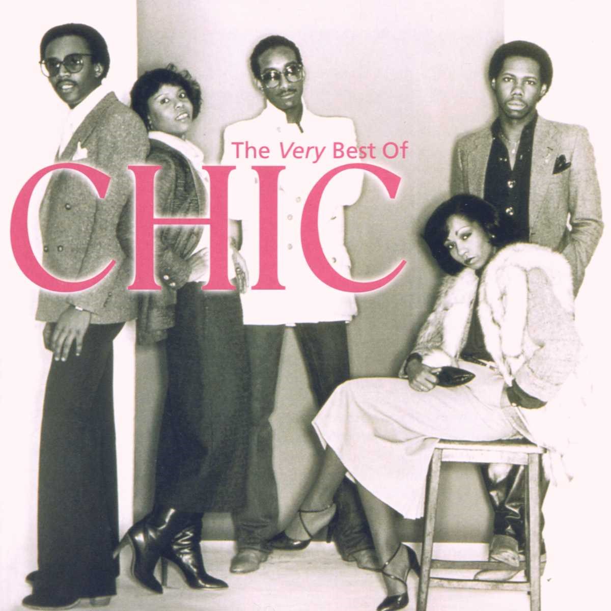 Afbeelding van Chic - The Very Best Of Chic
