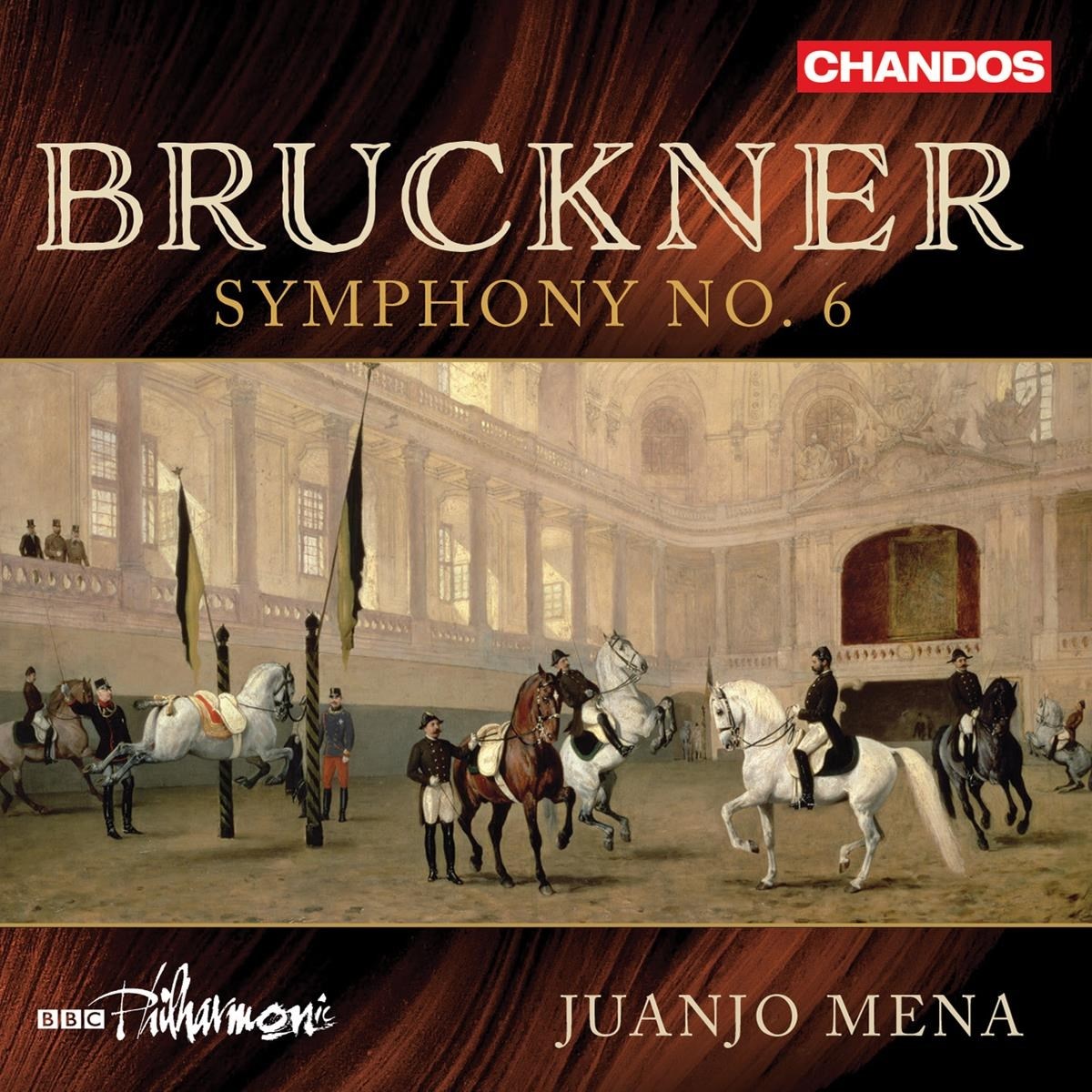 BBC Philharmonic Orchestra, Juanjo Mena - Bruckner: Symphony No.6