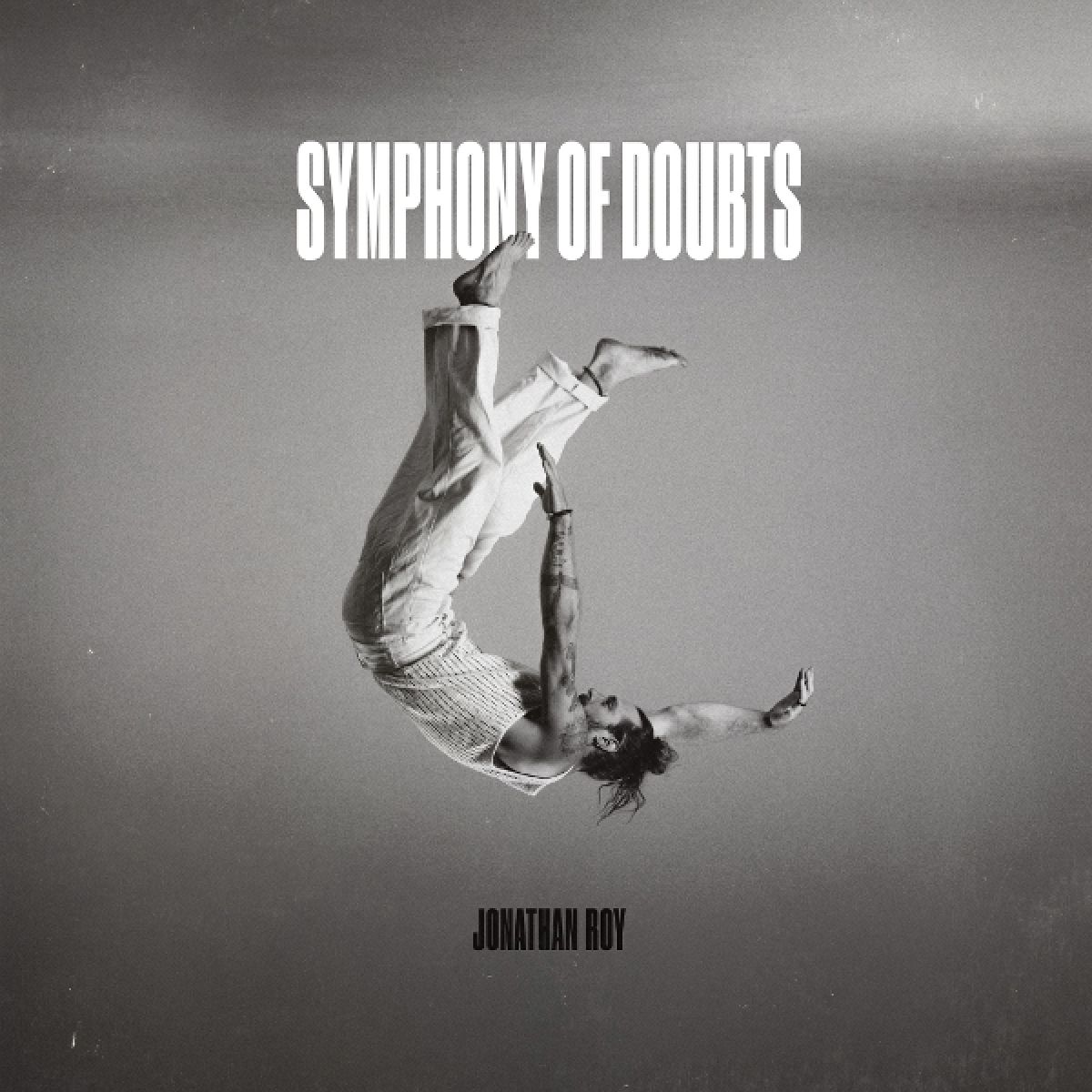 Afbeelding van Jonathan Roy - Symphony Of Doubts