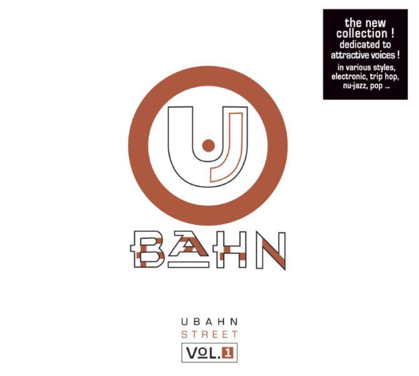 Various Artists - Ubahn Street Volume 1