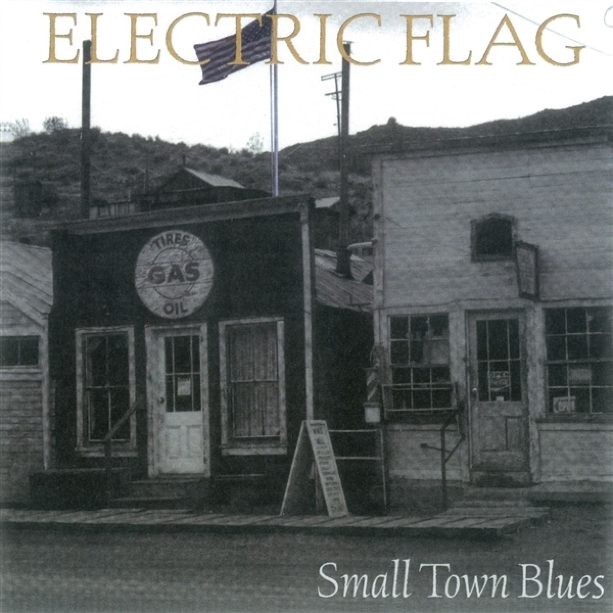 Afbeelding van Electric Flag - Small Town Blues