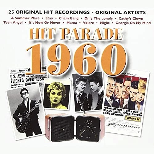 Afbeelding van Various Artists - Hit Parade 1960