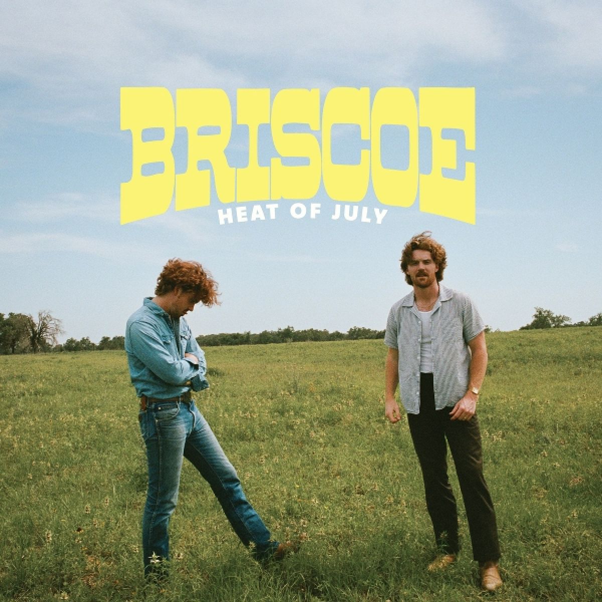 Afbeelding van Briscoe - Heat Of July