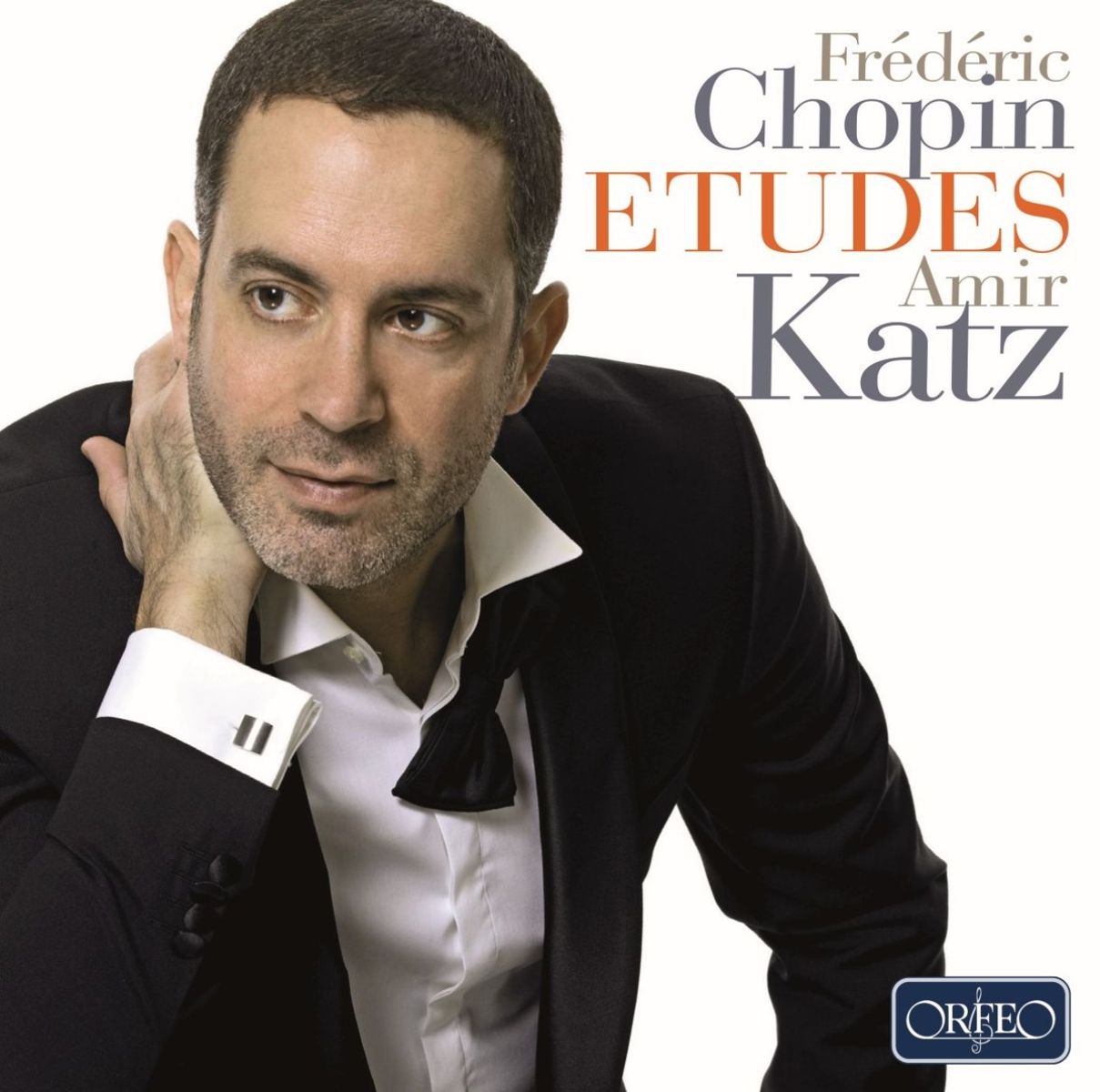 Afbeelding van Amir Katz - Chopin: Études