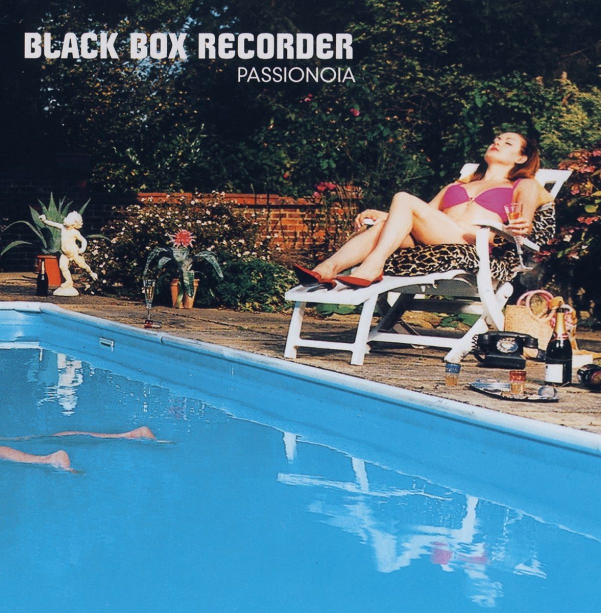Afbeelding van Black Box Recorder - Passionoia