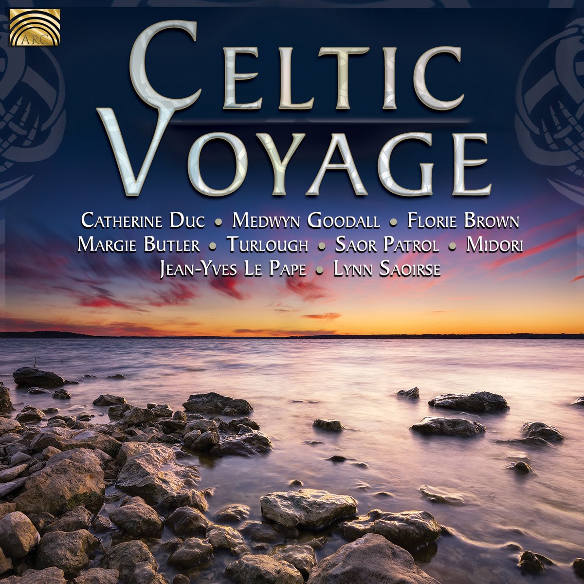 Afbeelding van Various Artists - Celtic Voyage