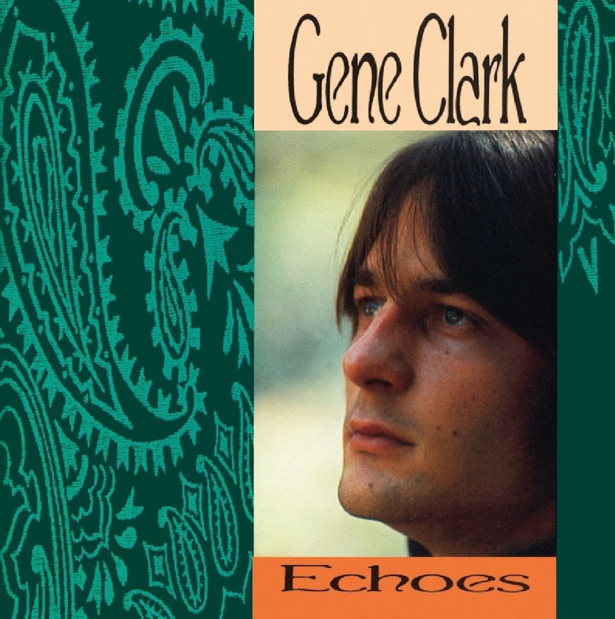 Afbeelding van Gene Clark - Echoes