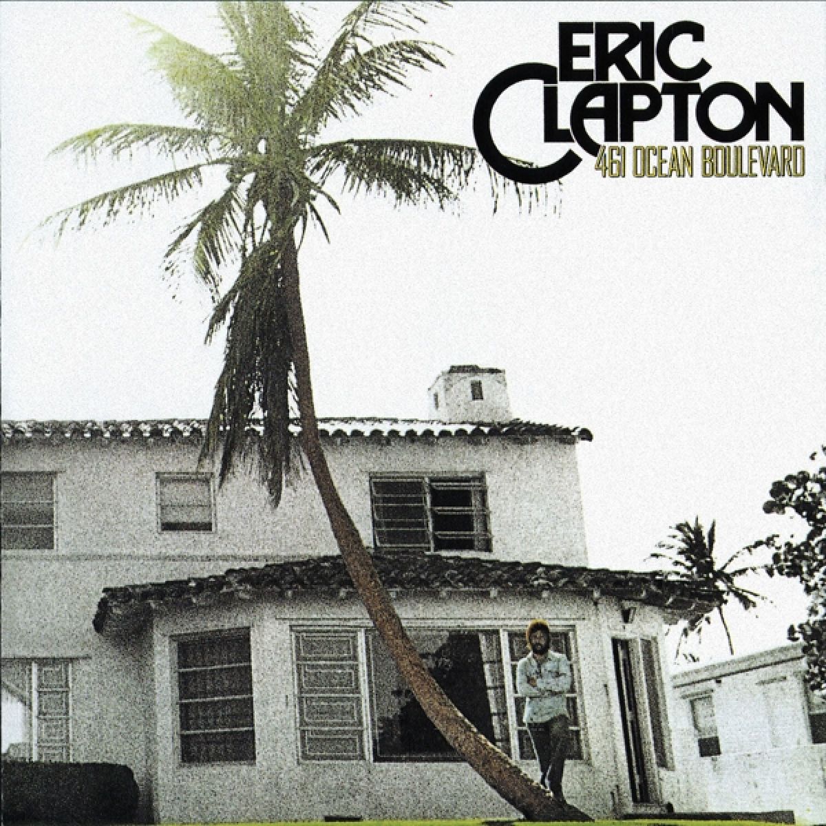 Afbeelding van Eric Clapton - 461 Ocean Boulevard