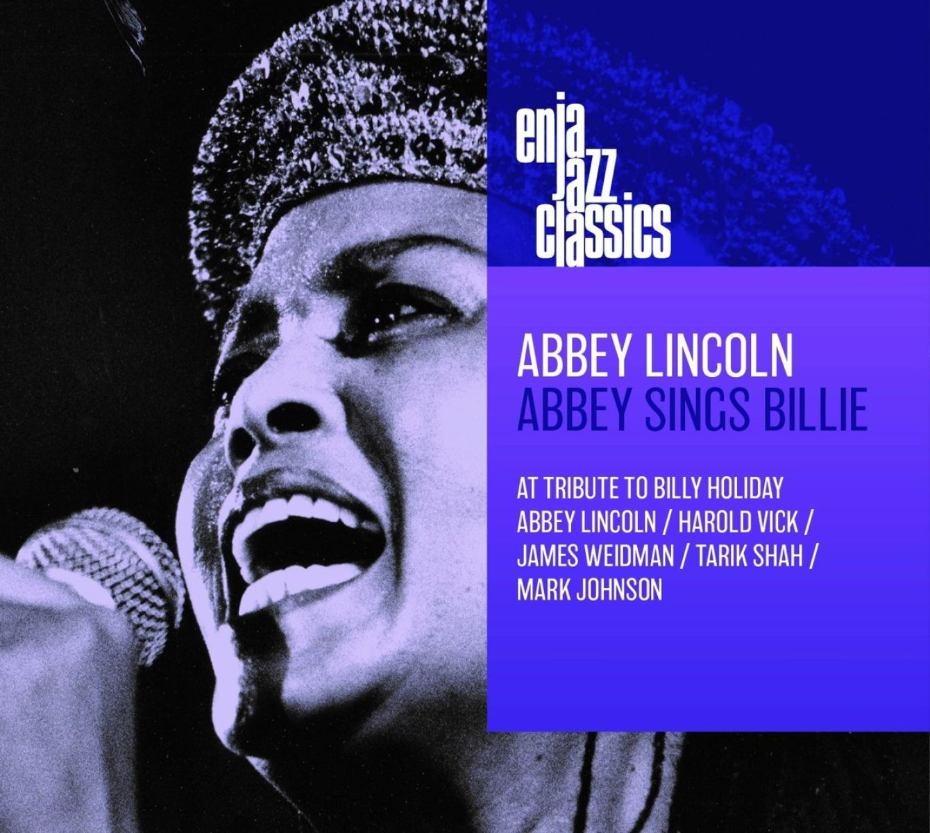 Afbeelding van Abbey Lincoln - Abbey Sings Billie