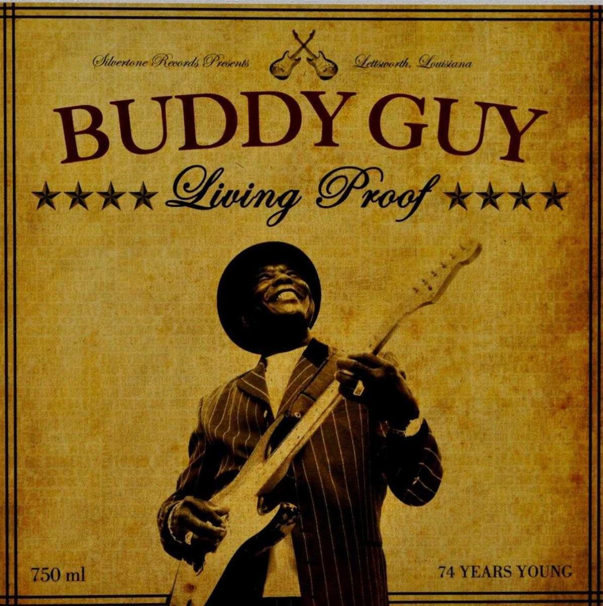 Buddy Guy - Living Proof