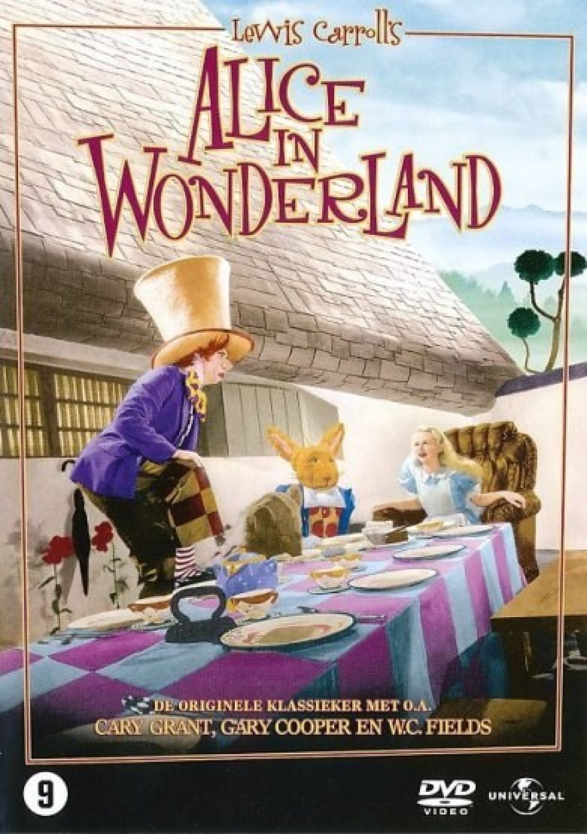 Alice In wonderland (1933)