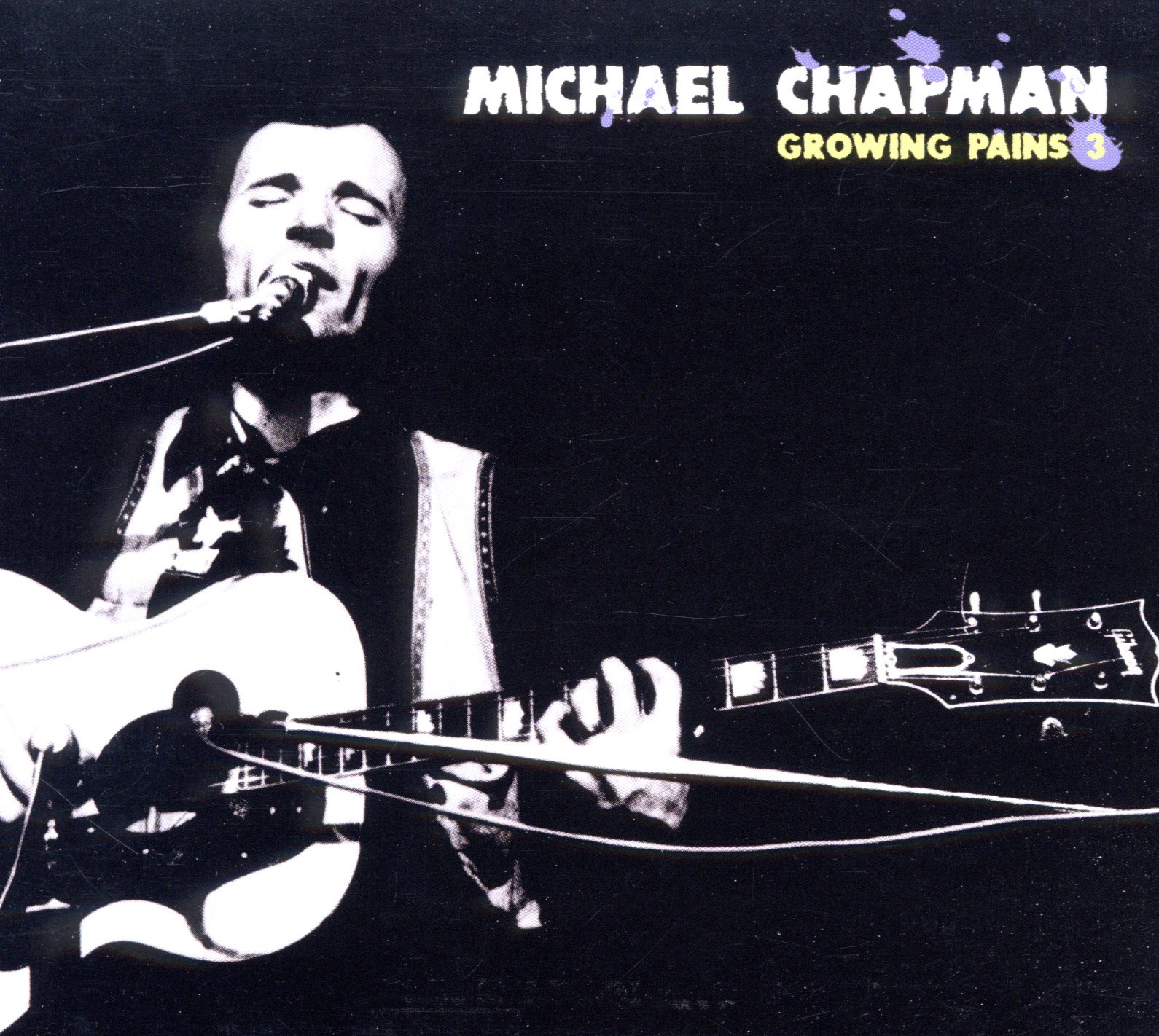 Afbeelding van Michael Chapman - Growing Pains 3