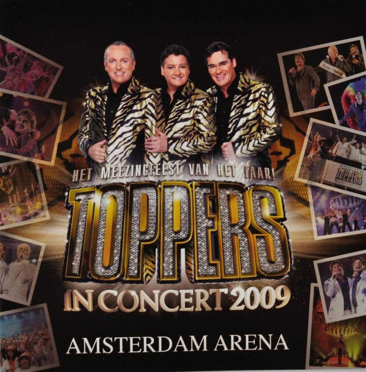 Afbeelding van Toppers - Toppers In Concert 2009
