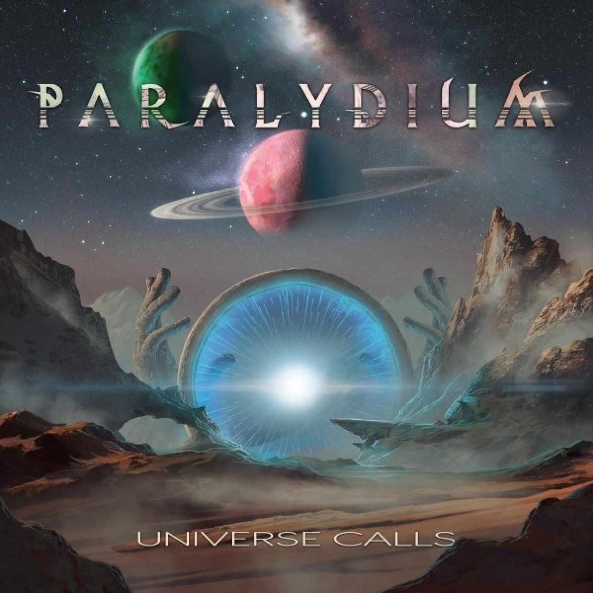 Afbeelding van Paralydium - Universe Calls
